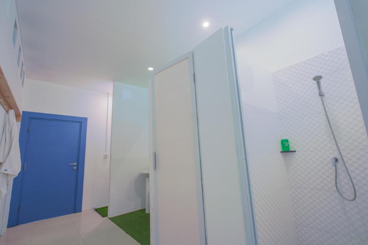 Capsule Inn Bali Legian  Exterior photo