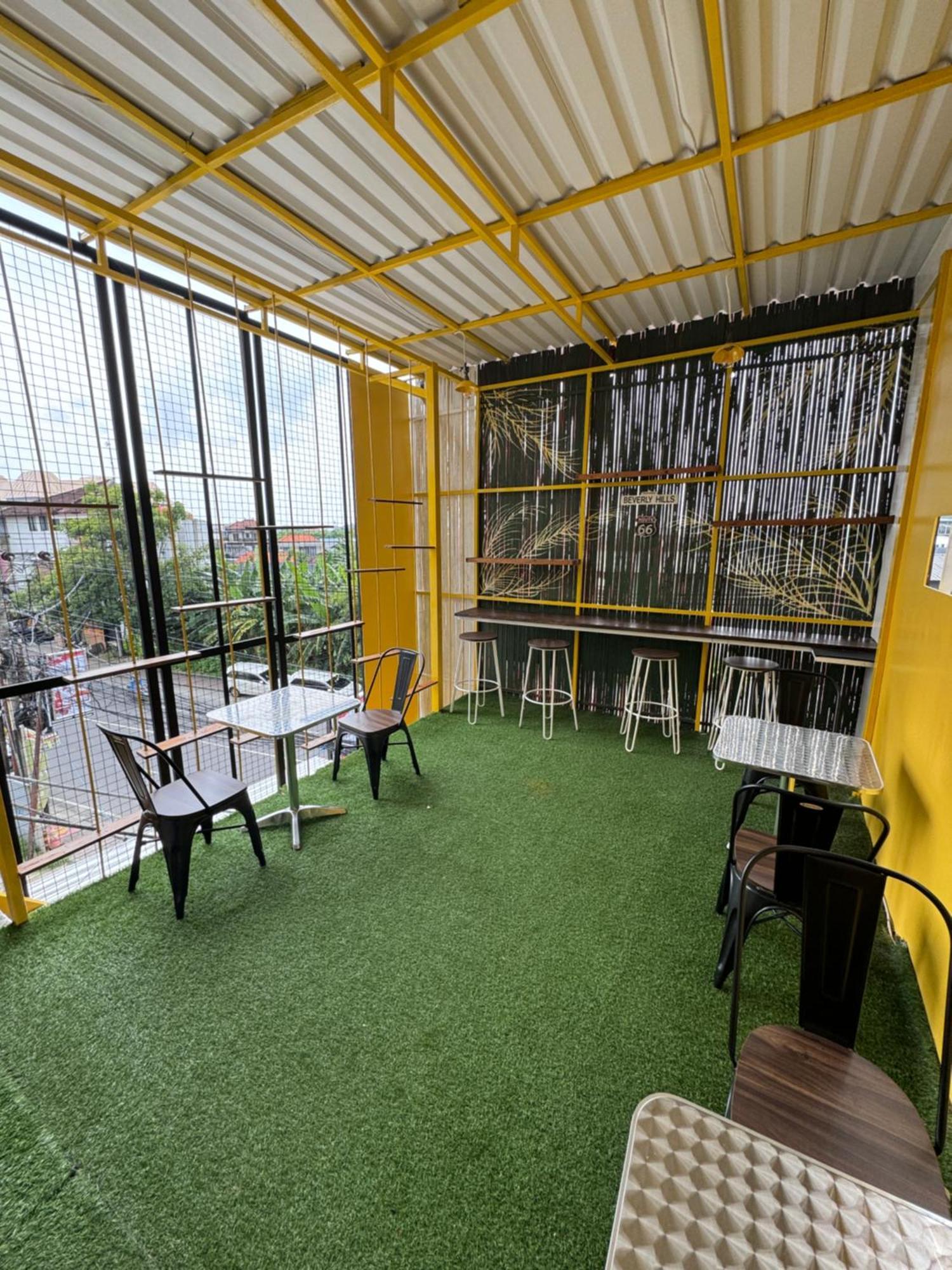 Capsule Inn Bali Legian  Exterior photo